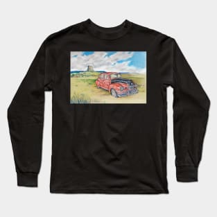 Devil's Tower Long Sleeve T-Shirt